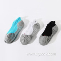 Ankle sporty boat socks